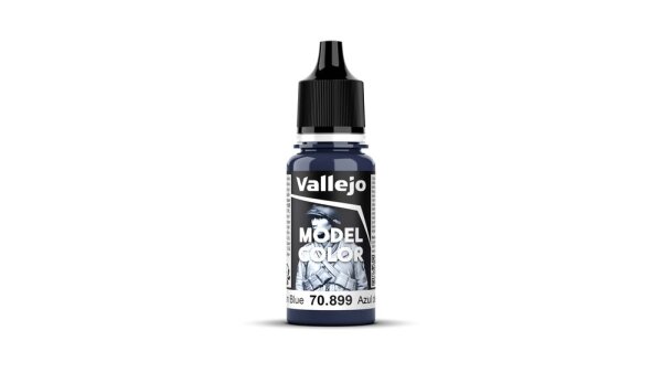 Vallejo Model Color Dark Prussian Blue 18 ml (57)