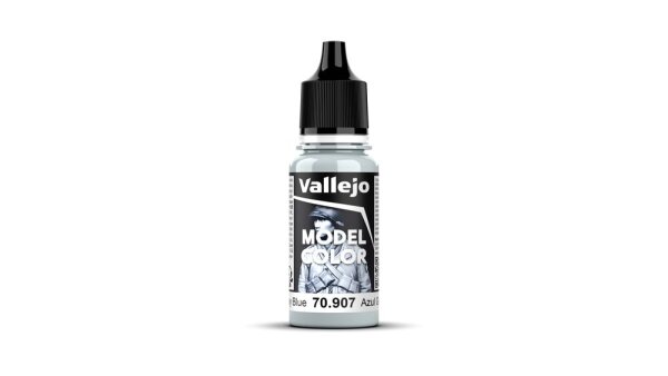 Vallejo Model Color Pale Grey Blue 18 ml (168)