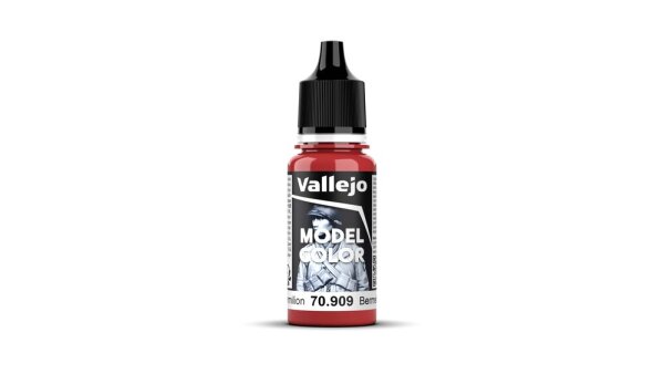 Vallejo Model Color Vermilion 18 ml (32)