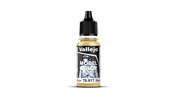 Vallejo Model Color Beige 18 ml (131)
