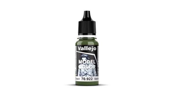 Vallejo Model Color Uniform Green 18 ml (93)