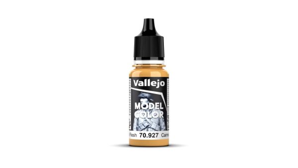 Vallejo Model Color Dark Flesh 18 ml (18)