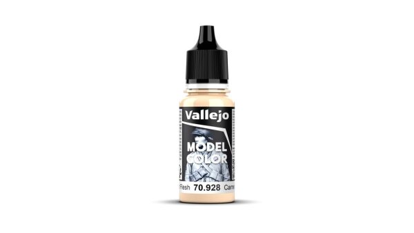 Vallejo Model Color Light Flesh 18 ml (5)