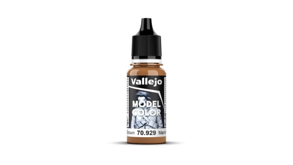 Vallejo Model Color Light Brown 18 ml (20)
