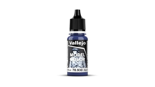 Vallejo Model Color Dark Blue 18 ml (61)