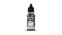 Vallejo Model Color Saddle Brown 18 ml (153)