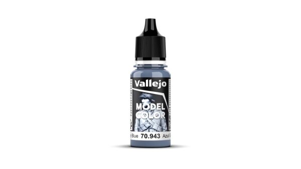 Vallejo Model Color Grey Blue 18 ml (172)