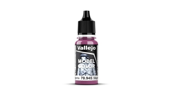 Vallejo Model Color Magenta 18 ml (44)