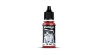 Vallejo Model Color Dark Vermillion 18 ml (38)