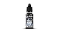 Vallejo Model Color Black 18 ml (191)