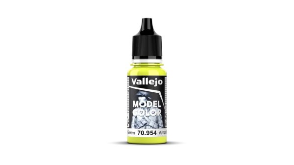 Vallejo Model Color Yellow Green 18 ml (90)