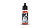 Vallejo Model Color Clear Orange 18 ml (31)