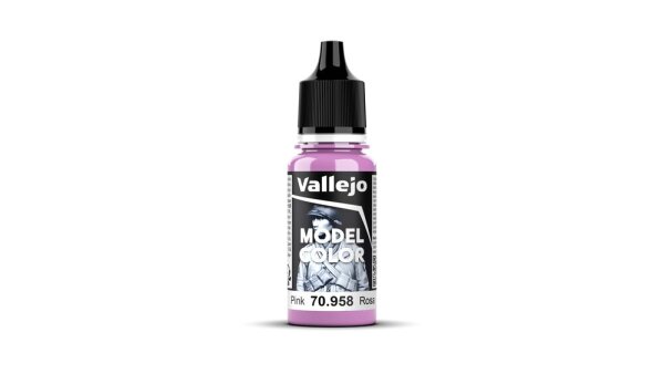Vallejo Model Color Pink 18 ml (43)