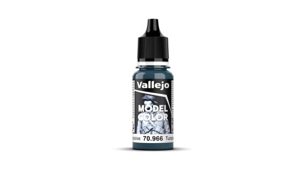 Vallejo Model Color Turquoise 18 ml (71)