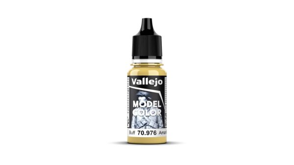 Vallejo Model Color Buff 18 ml (123)