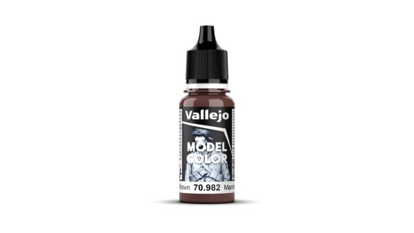 Vallejo Model Color Cavalry Brown 18 ml (162)