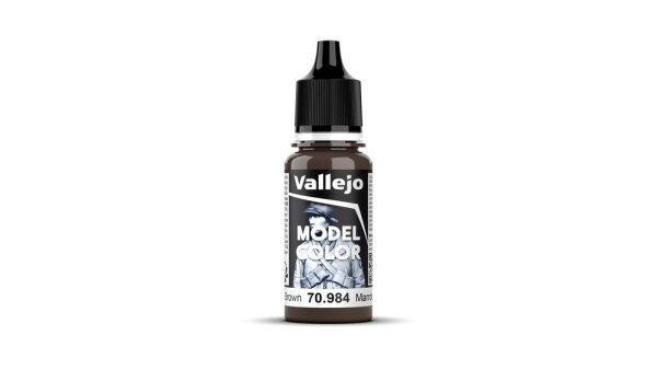 Vallejo Model Color Flat Brown 18 ml (155)