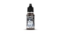 Vallejo Model Color Flat Brown 18 ml (155)
