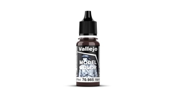 Vallejo Model Color Hull Red 18 ml (164)