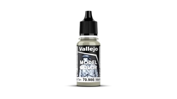 Vallejo Model Color Deck Tan 18 ml (110)