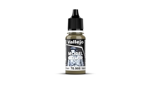Vallejo Model Color Khaki 18 ml (114)
