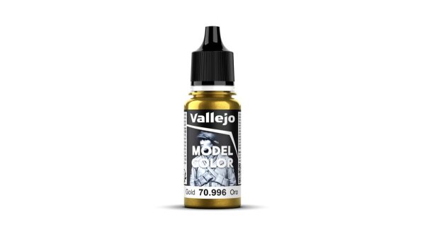 Vallejo Model Color Gold 18 ml (199)