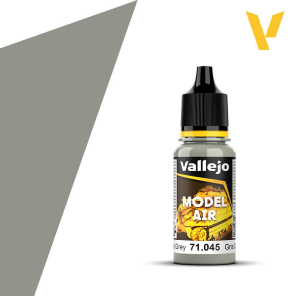 Vallejo Model Air 045 Cement Grey