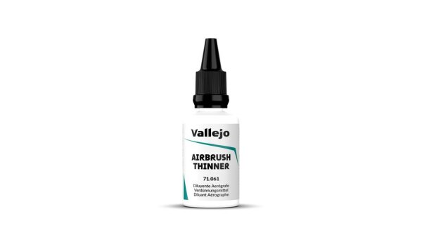 Vallejo Airbrush Thinner (71061) 32ml