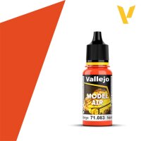 Vallejo Model Air 083 Orange