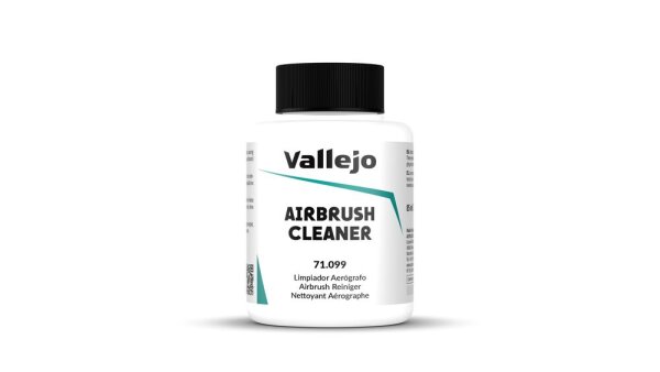 Vallejo Airbrush Cleaner (71099) 85ml