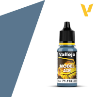 Vallejo Model Air 113 IDF Blue