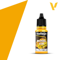 Vallejo Model Air 135 IJA Chrome Yellow