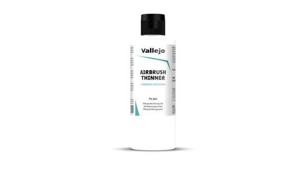 Vallejo Airbrush Thinner (71161) 200ml