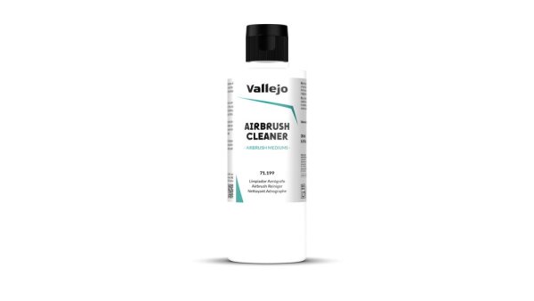 Vallejo Airbrush Cleaner (71199) 200ml