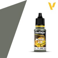 Vallejo Model Air 260 Light Gray RLM63