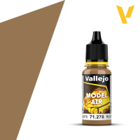 Vallejo Model Air 278 Sand Yellow RLM79