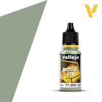 Vallejo Model Air 305 Interior Grey Green