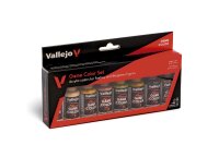 Vallejo Game Color Set - Skin Tone