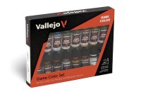 Vallejo Game Color Set - Specialist
