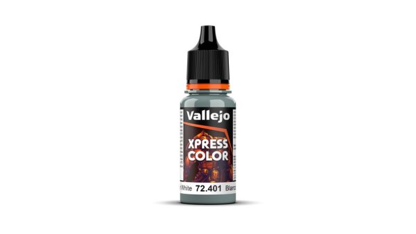 Vallejo Xpress Color 137 Templar White