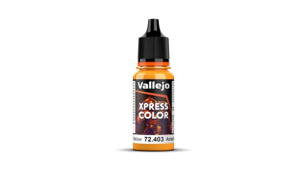 Vallejo Xpress Color 139 Imperial Yellow