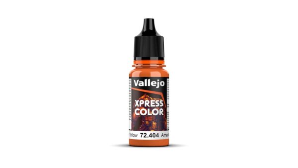 Vallejo Xpress Color 140 Nuclear Yellow