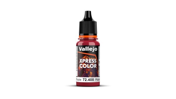 Vallejo Xpress Color 144 Cardinal Purple