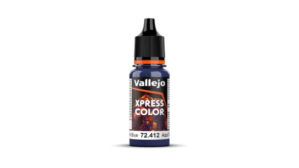 Vallejo Xpress Color 148 Storm Blue