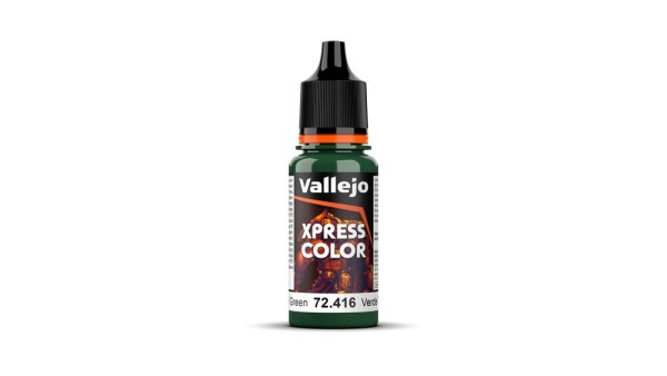 Vallejo Xpress Color 152 Troll Green