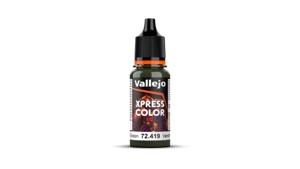 Vallejo Xpress Color 155 Plague Green