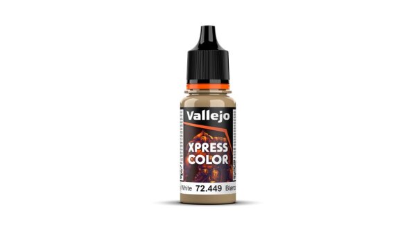 Vallejo Xpress Color Mummy White