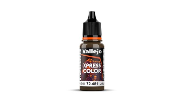 Vallejo Xpress Color Khaki Drill