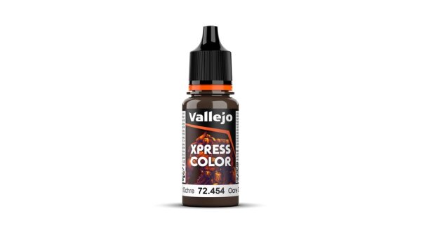 Vallejo Xpress Color Desert Ochre