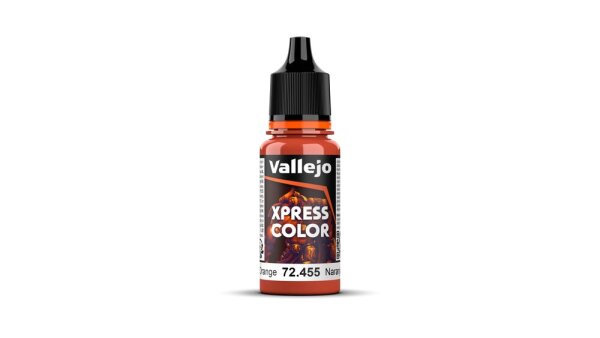 Vallejo Xpress Color Chameleon Orange